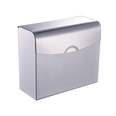 不锈钢封闭纸盒